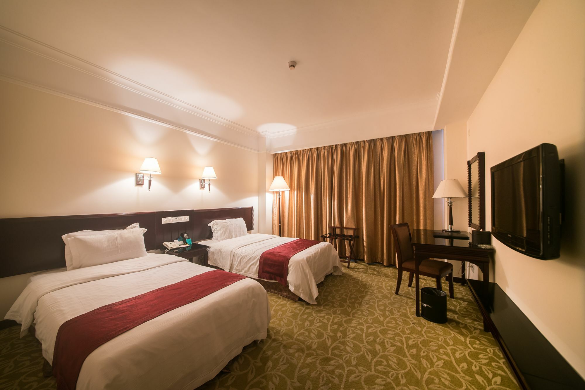 Shenzhen Jing Yuan Meisha Hotel Exterior photo